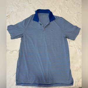 Lot of 3 Vineyard Vines Men’s Golf Polos Bundle